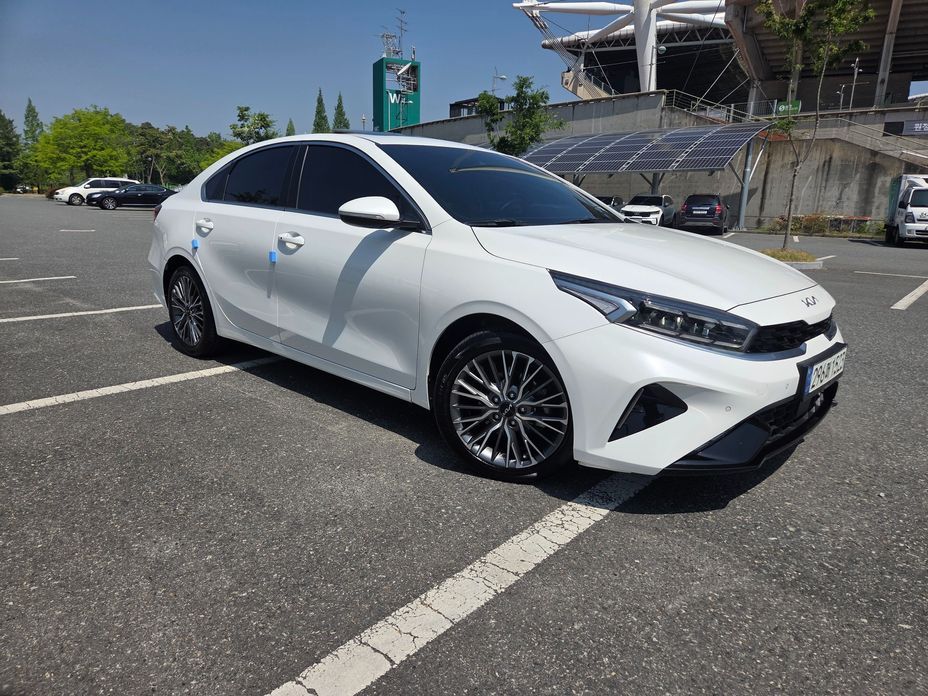 Kia K3