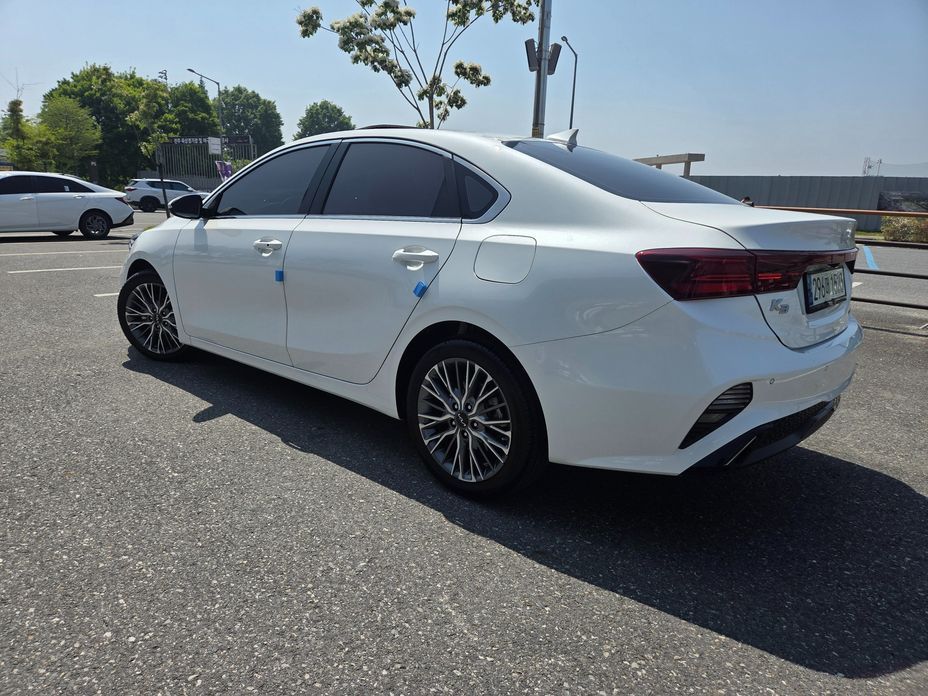 Kia K3