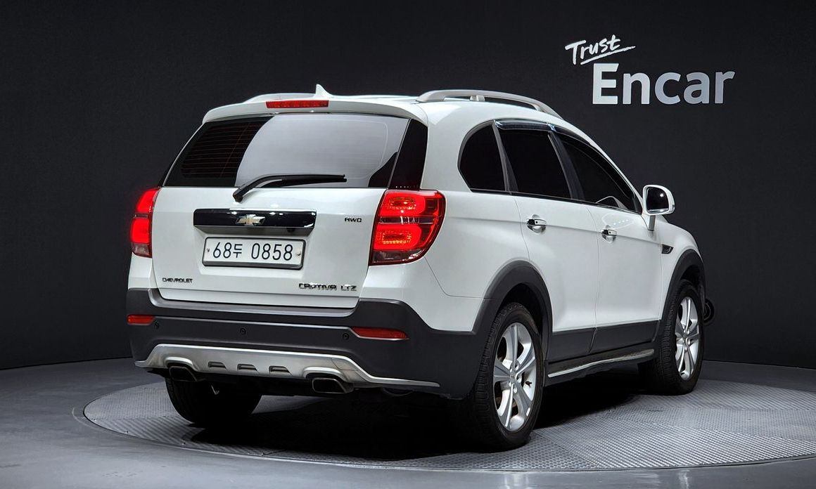 Chevrolet Captiva