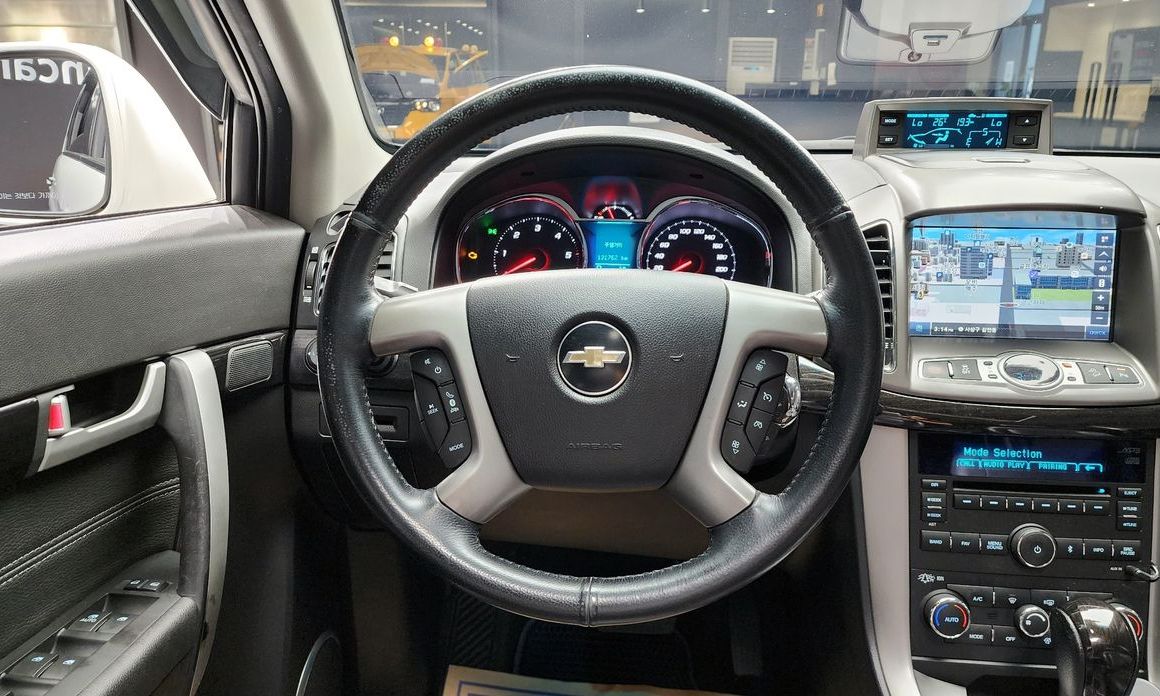Chevrolet Captiva
