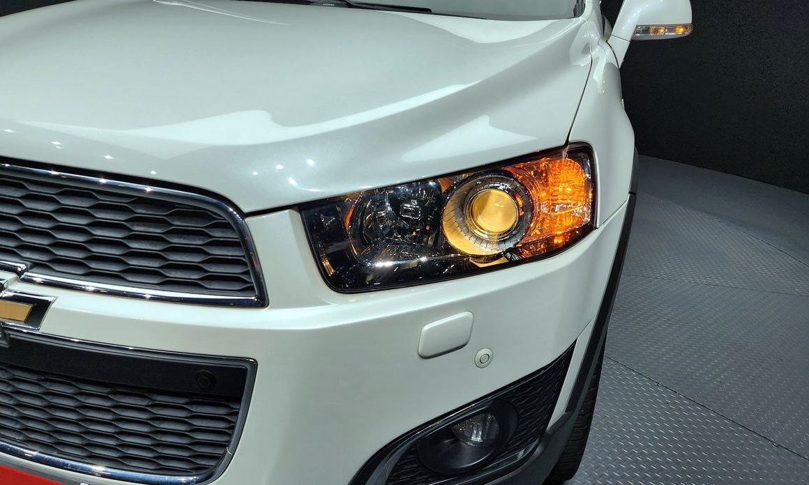 Chevrolet Captiva