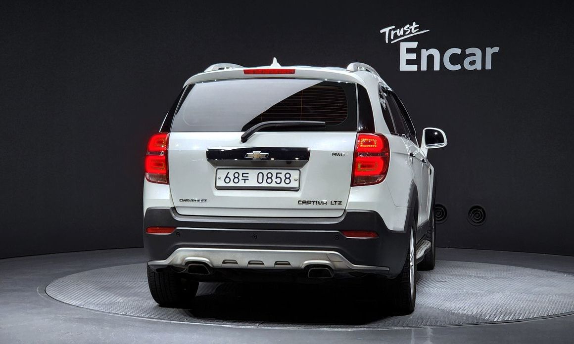 Chevrolet Captiva