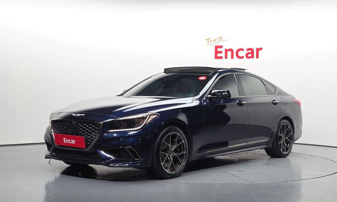 Genesis G80