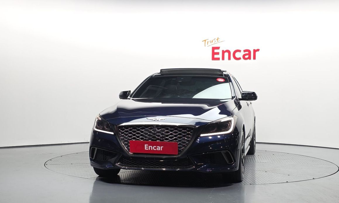 Genesis G80