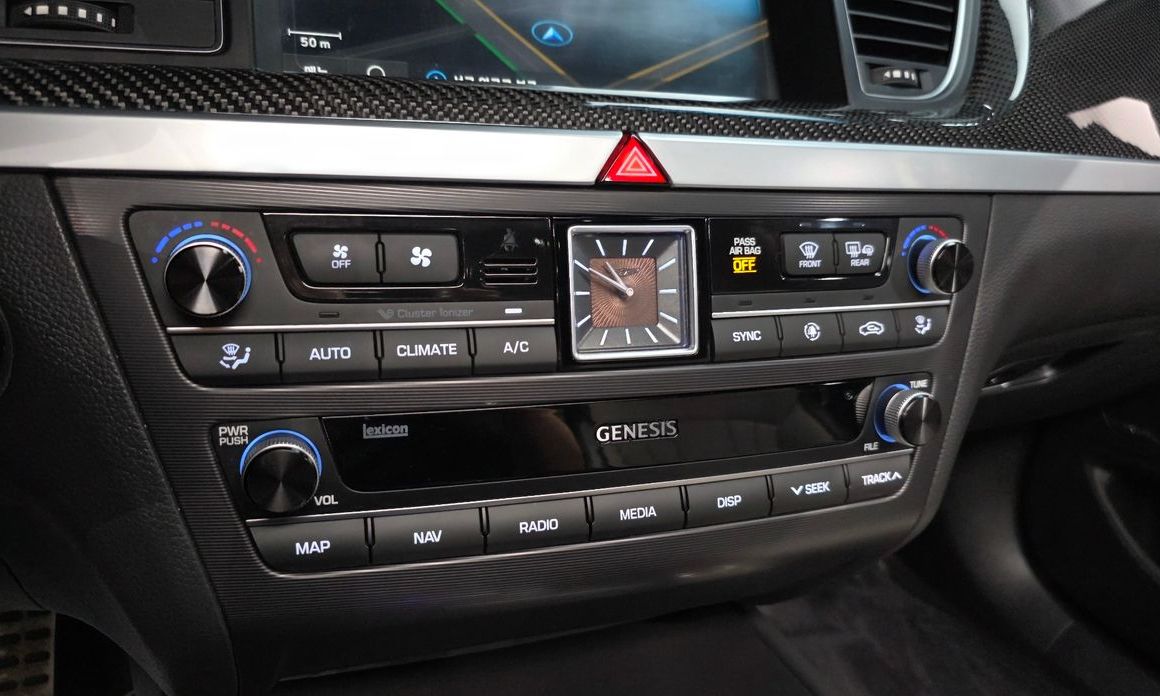 Genesis G80