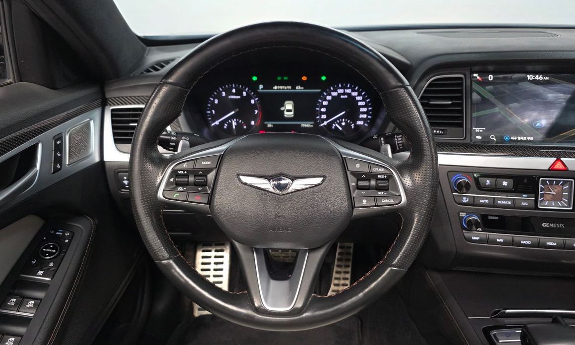 Genesis G80
