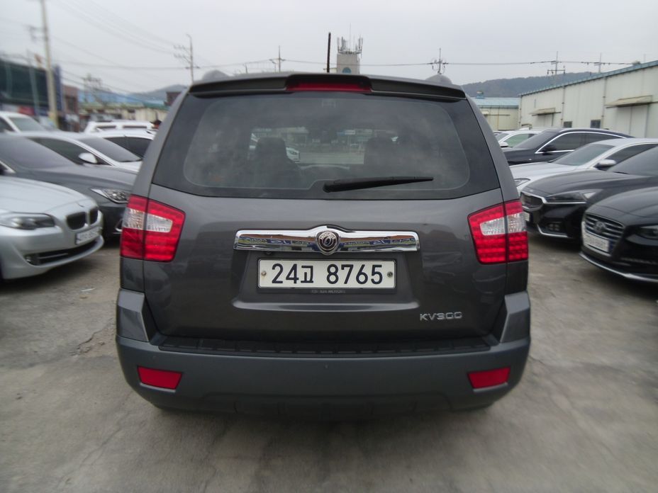 Kia Mohave