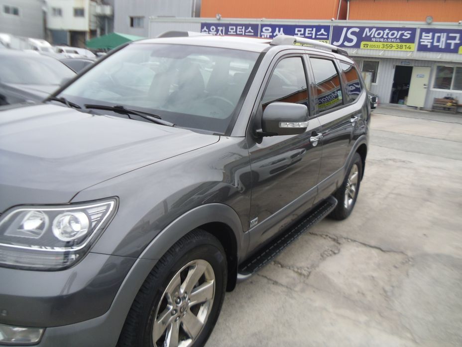 Kia Mohave