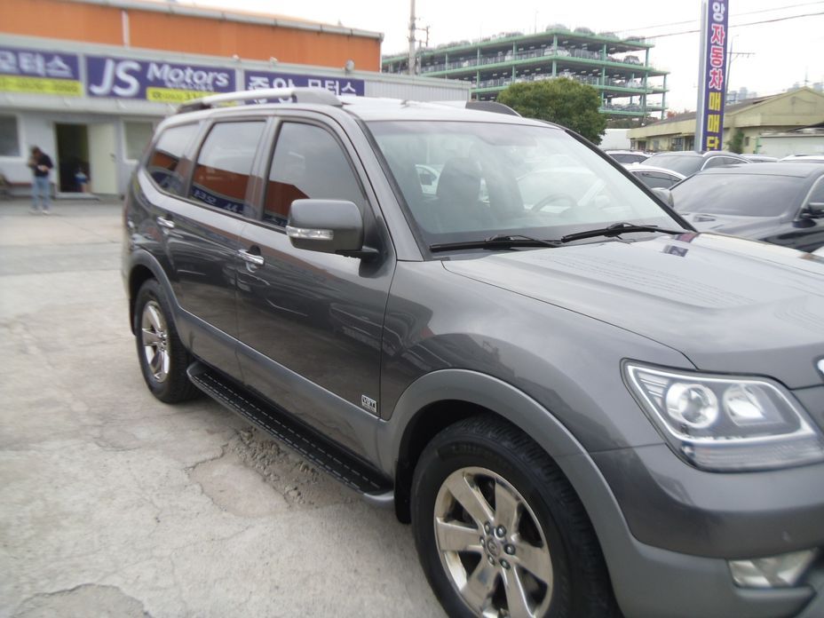 Kia Mohave
