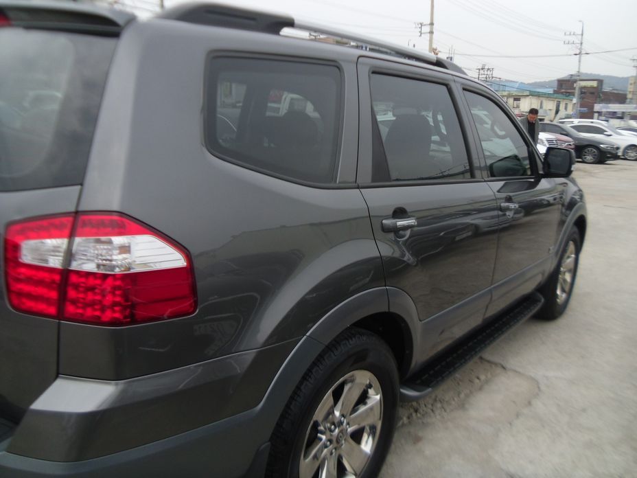 Kia Mohave