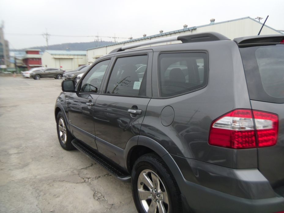 Kia Mohave