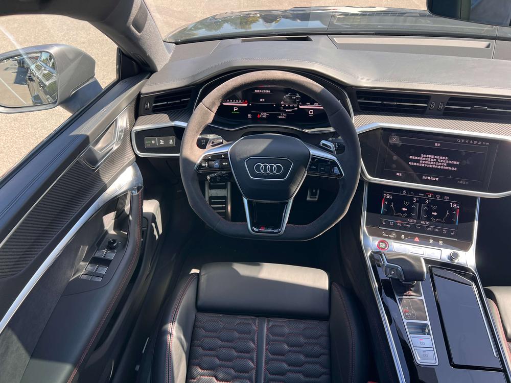 Audi Audi RS 7