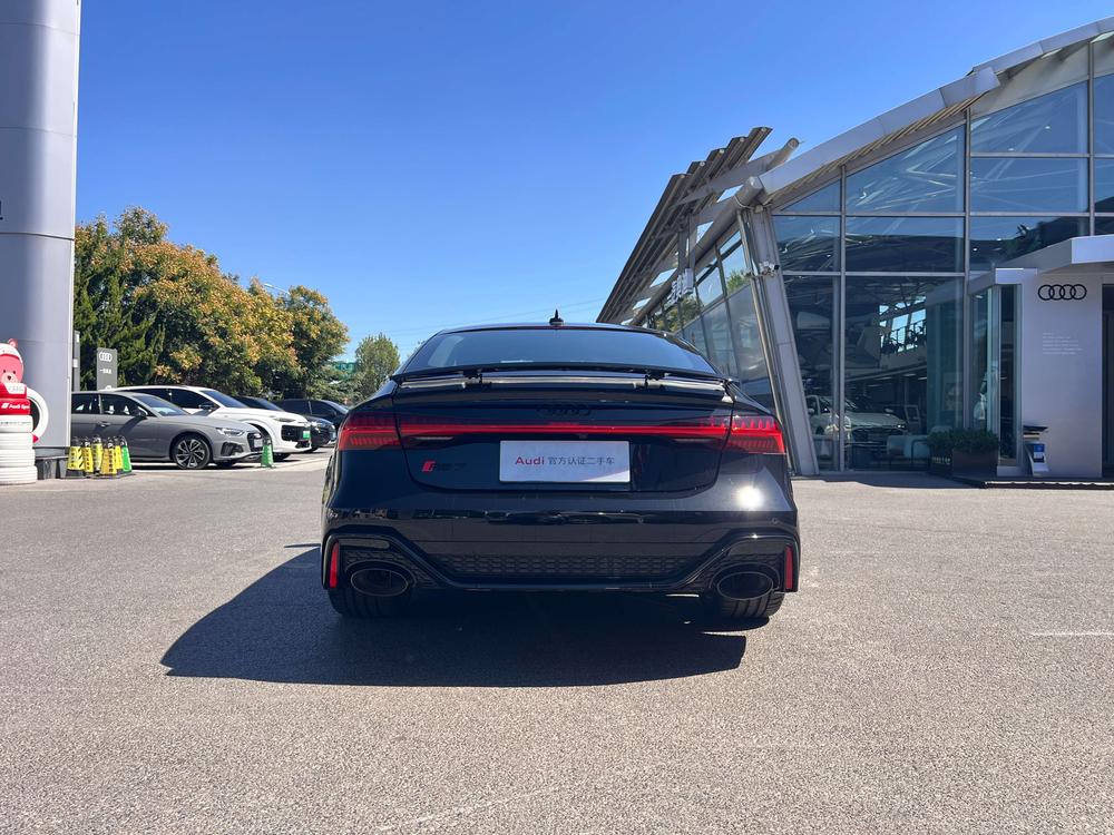 Audi Audi RS 7