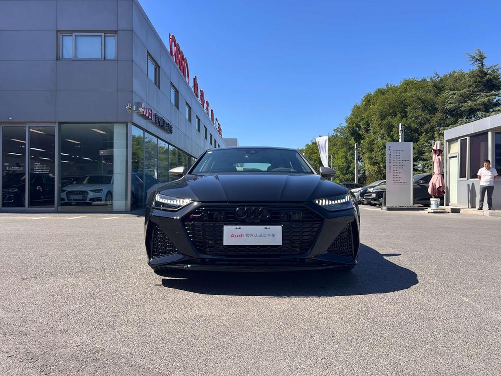 Audi Audi RS 7