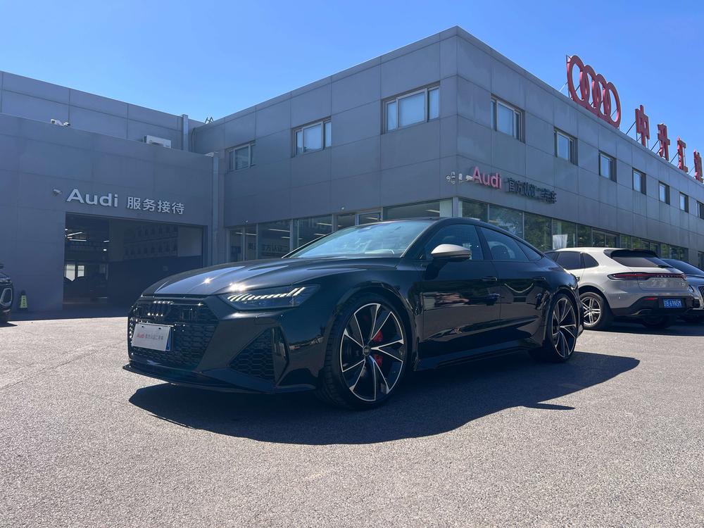 Audi Audi RS 7