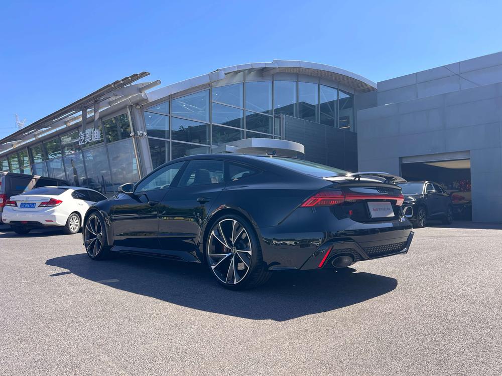 Audi Audi RS 7
