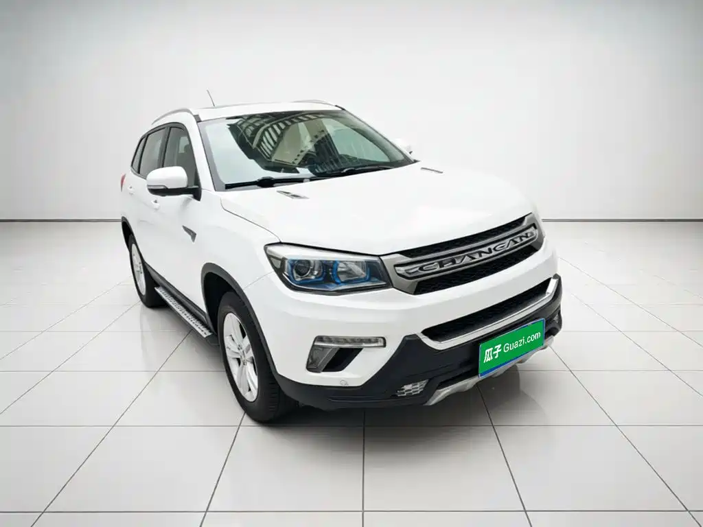 Changan CS75