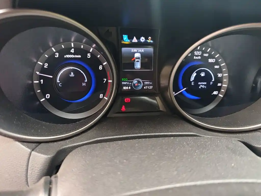 Changan CS75