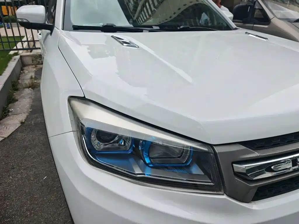 Changan CS75
