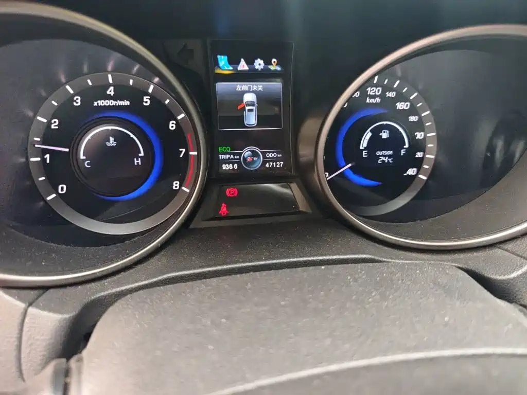 Changan CS75