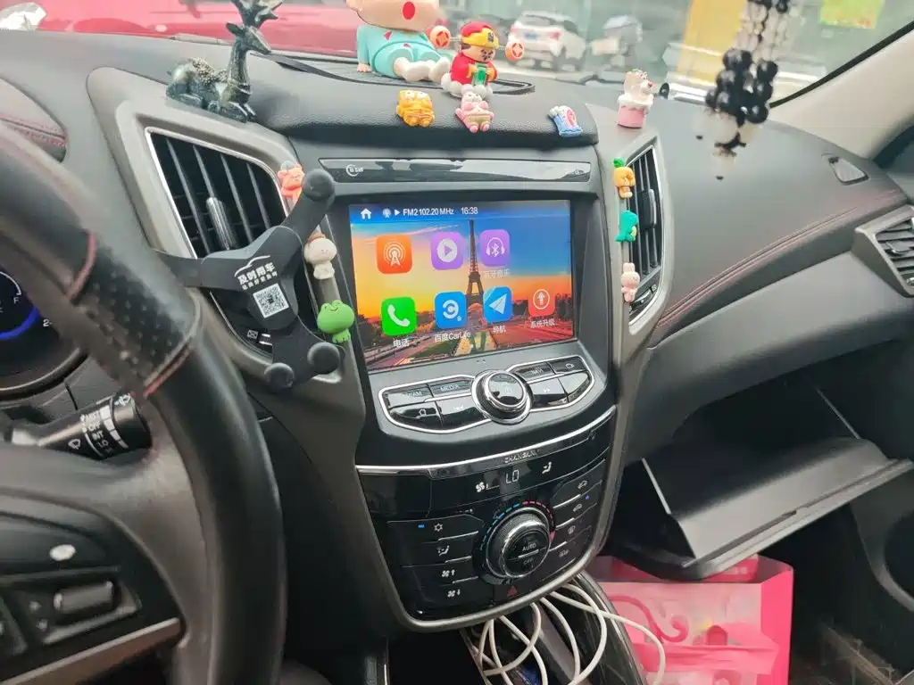 Changan CS75