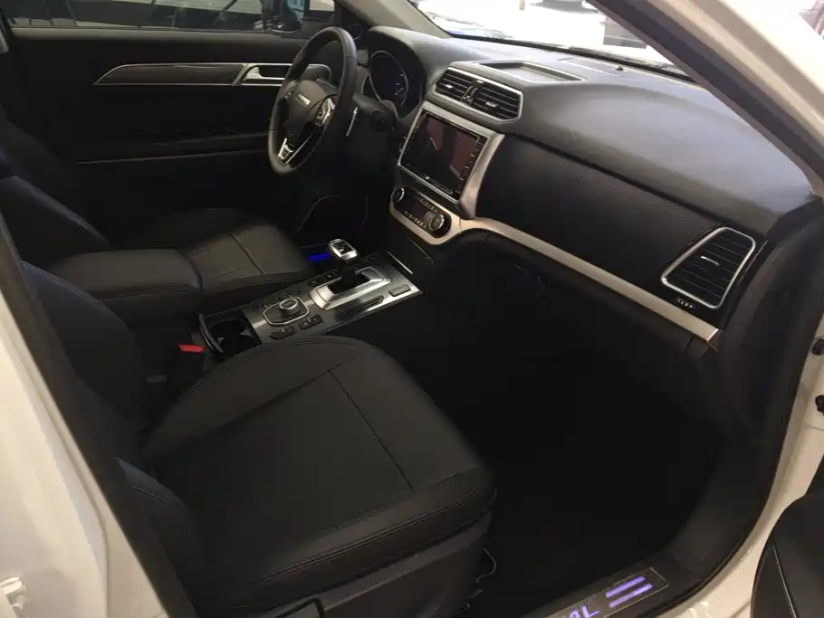 Haval H6 Coupe