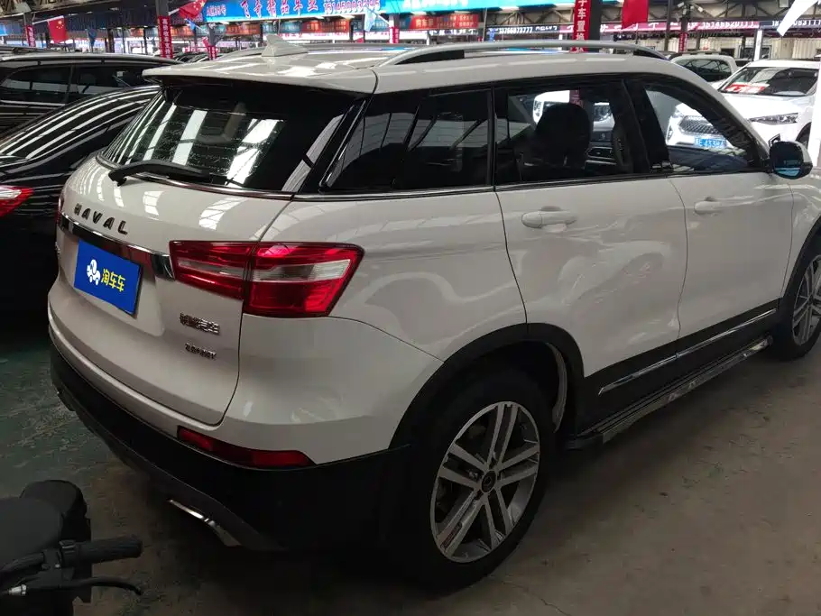 Haval H6 Coupe