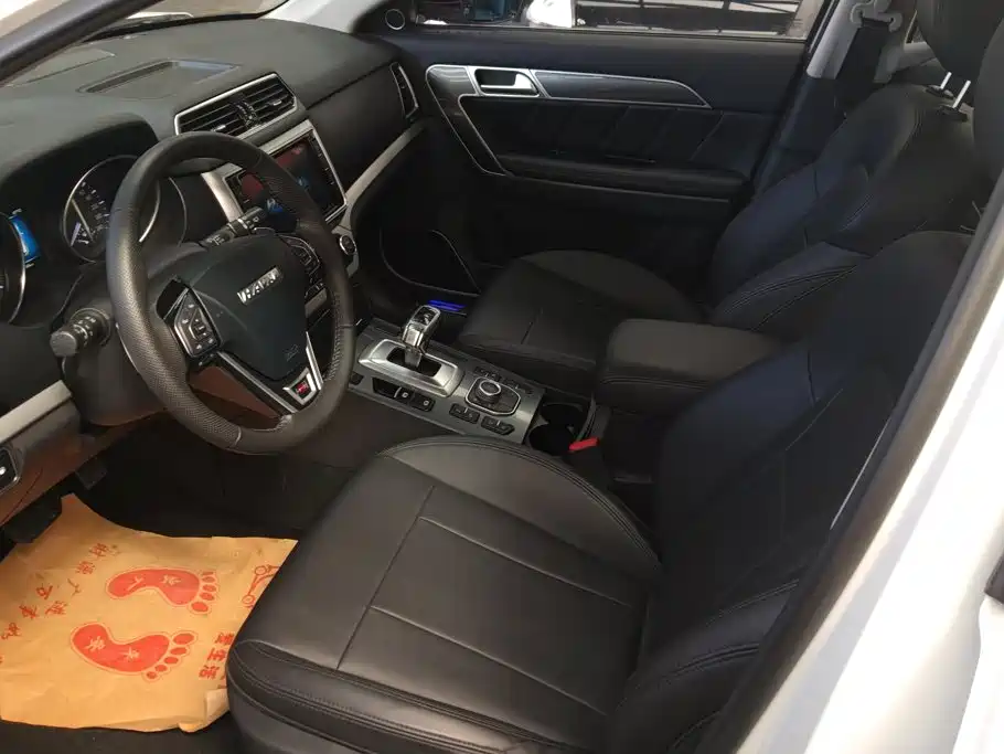 Haval H6 Coupe