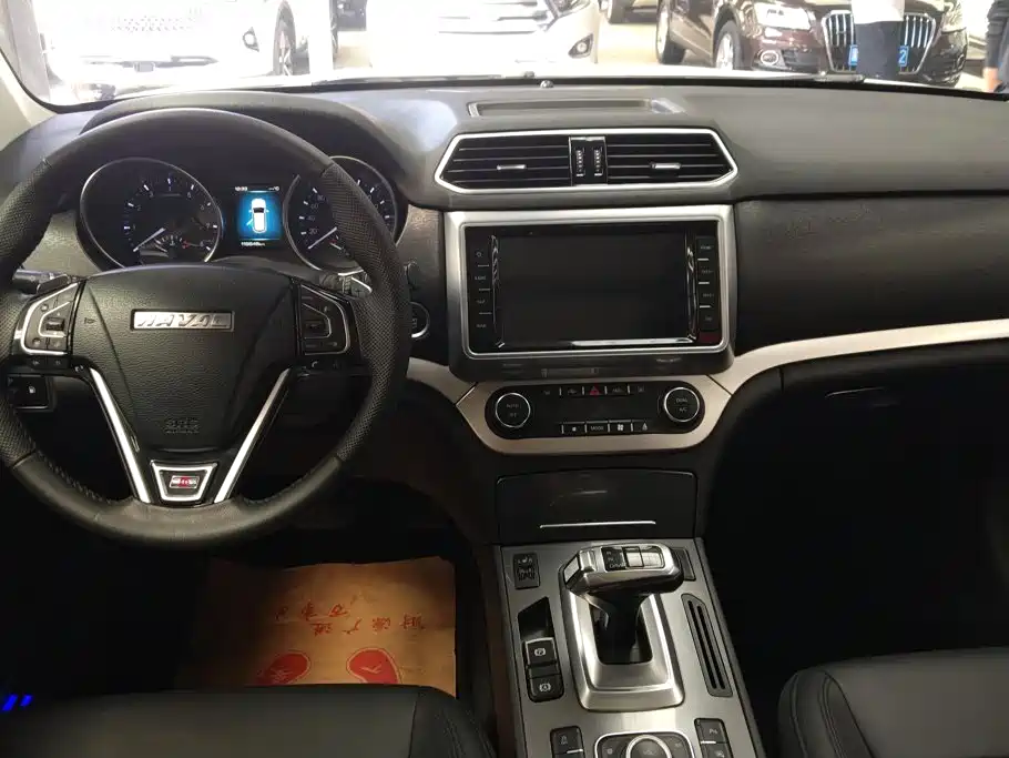 Haval H6 Coupe