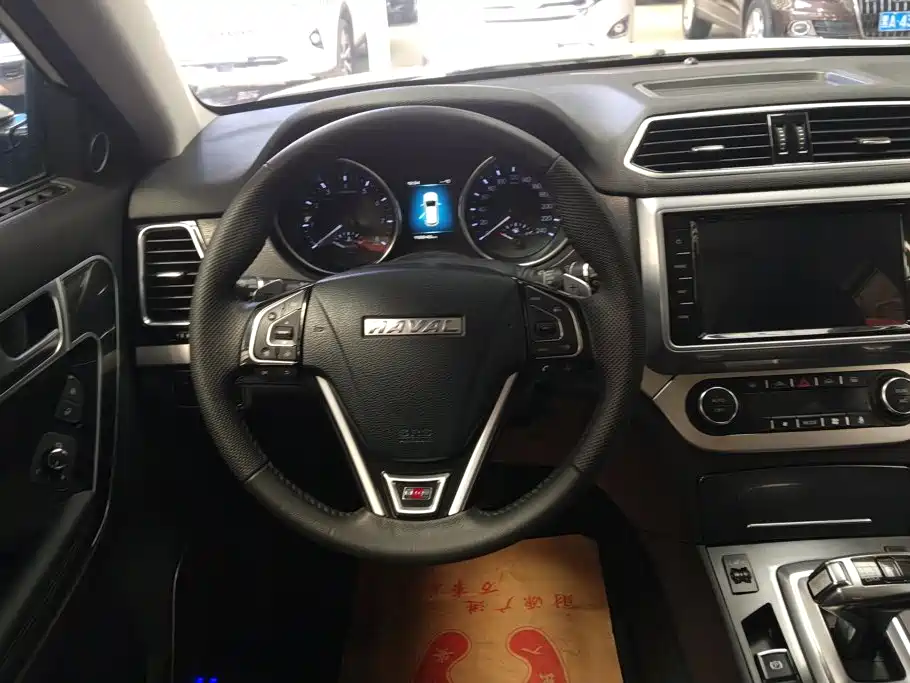 Haval H6 Coupe