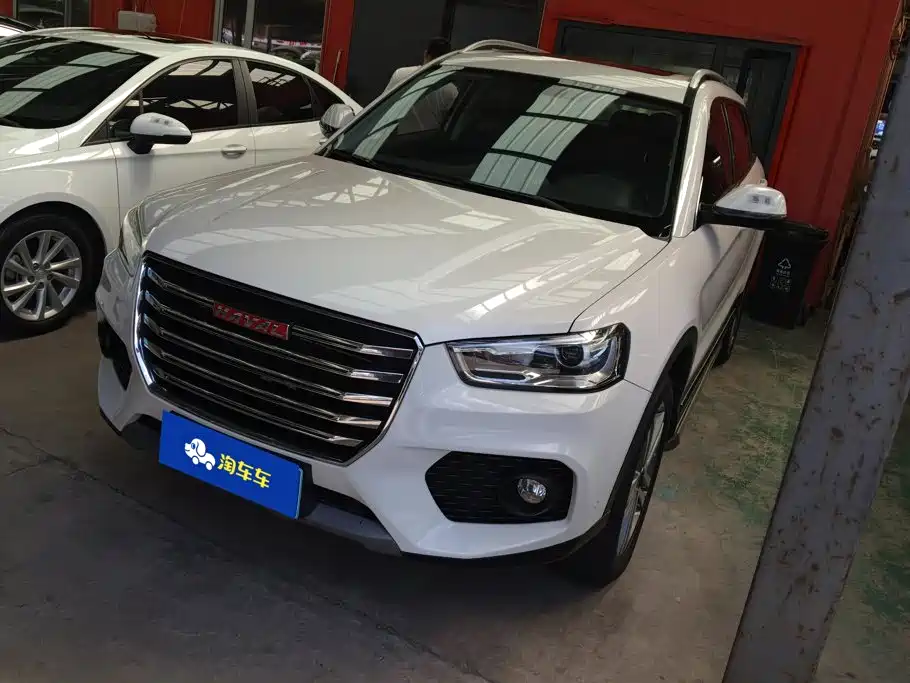 Haval H6 Coupe