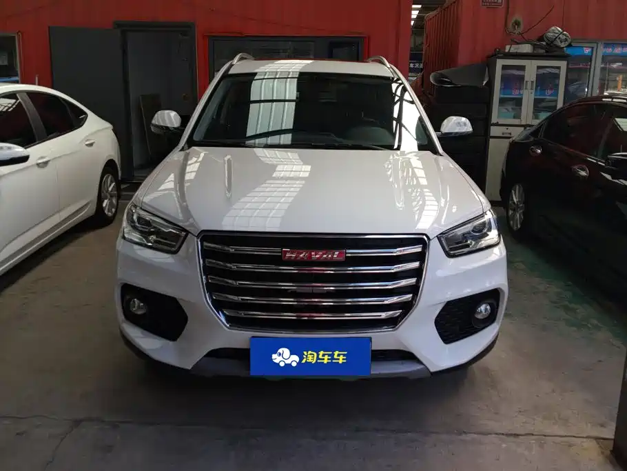 Haval H6 Coupe