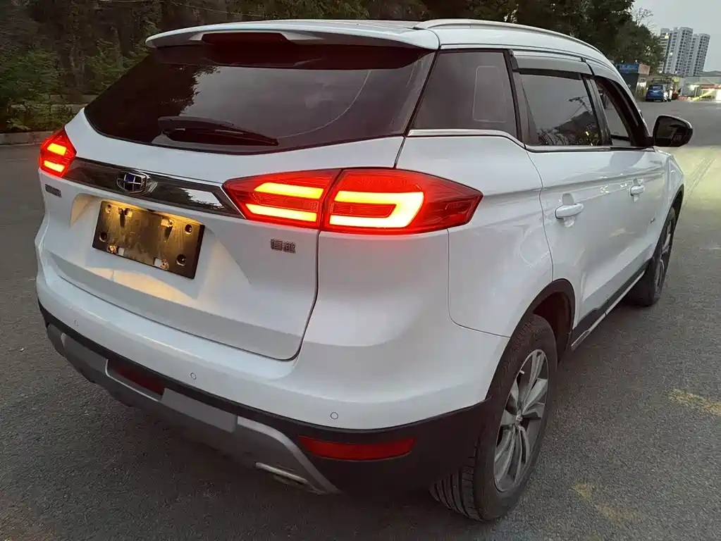 Geely Boyue