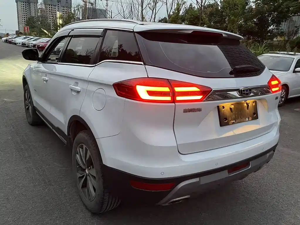 Geely Boyue
