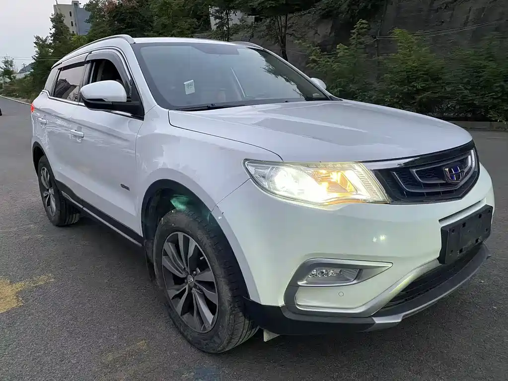 Geely Boyue