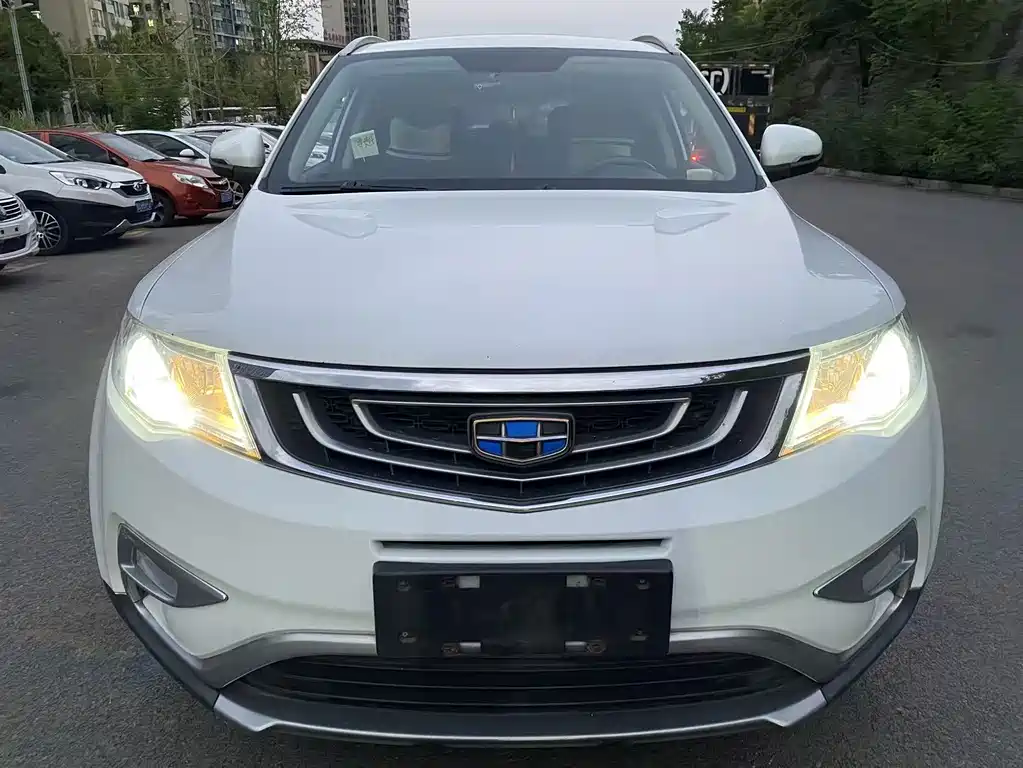 Geely Boyue