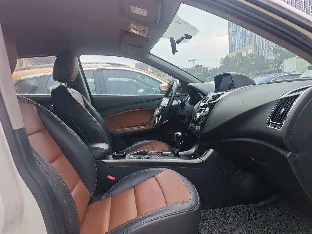 Haima Haima S5
