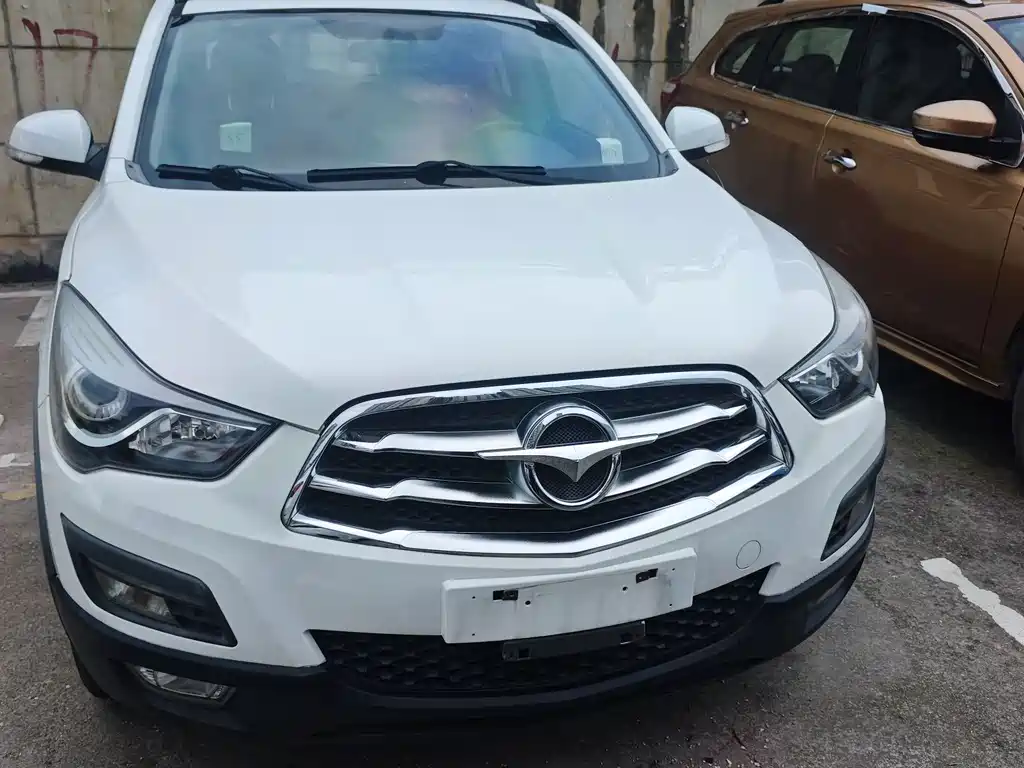 Haima Haima S5