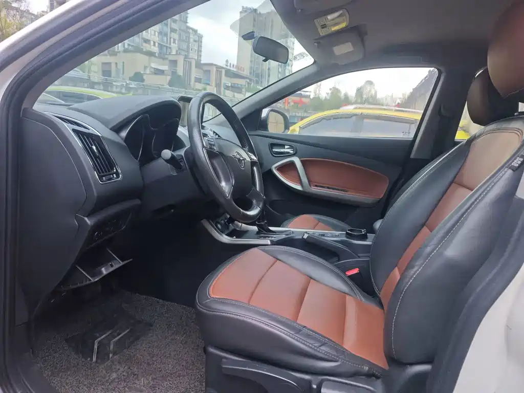 Haima Haima S5