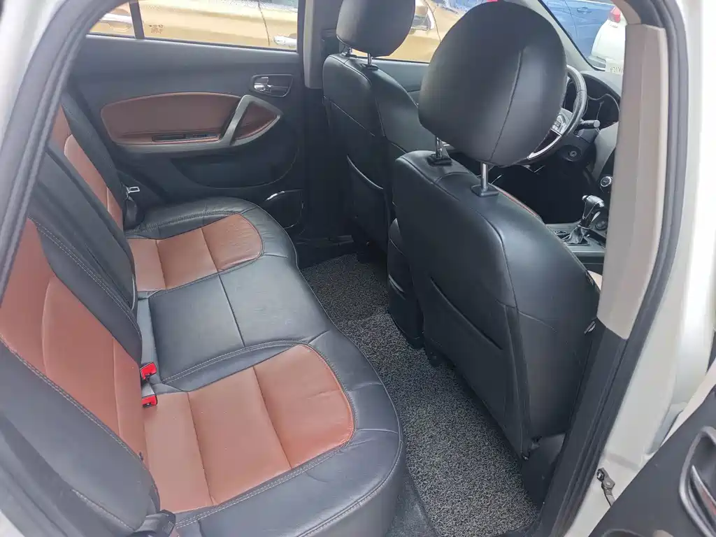Haima Haima S5