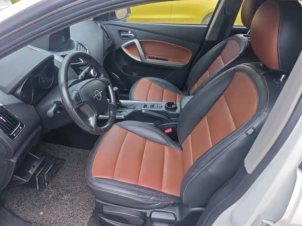 Haima Haima S5