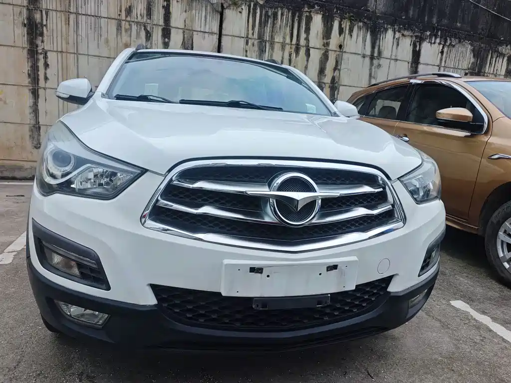 Haima Haima S5