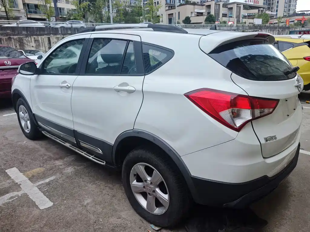 Haima Haima S5