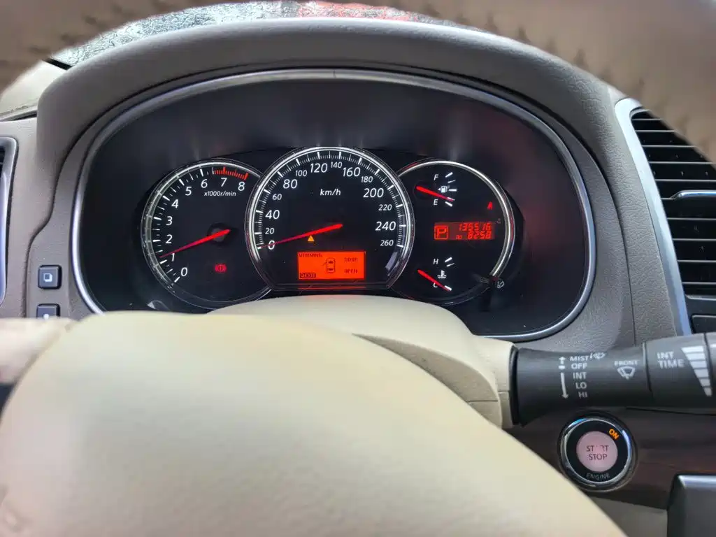 Nissan Teana