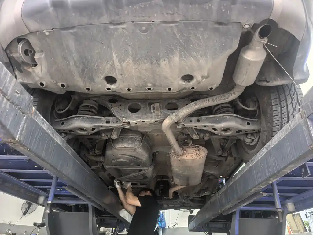 Changan CS75