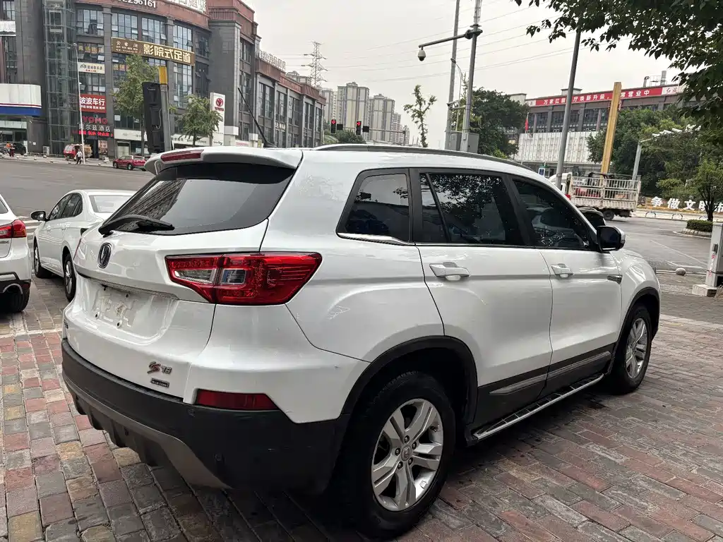 Changan CS75