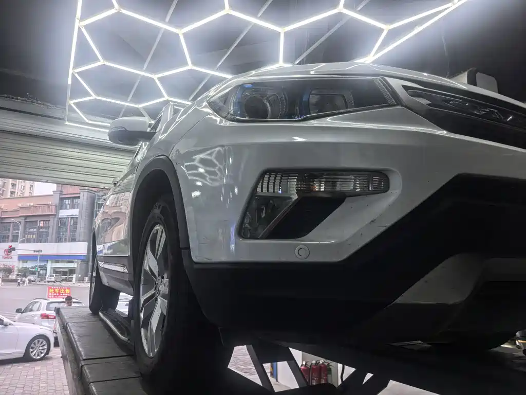 Changan CS75