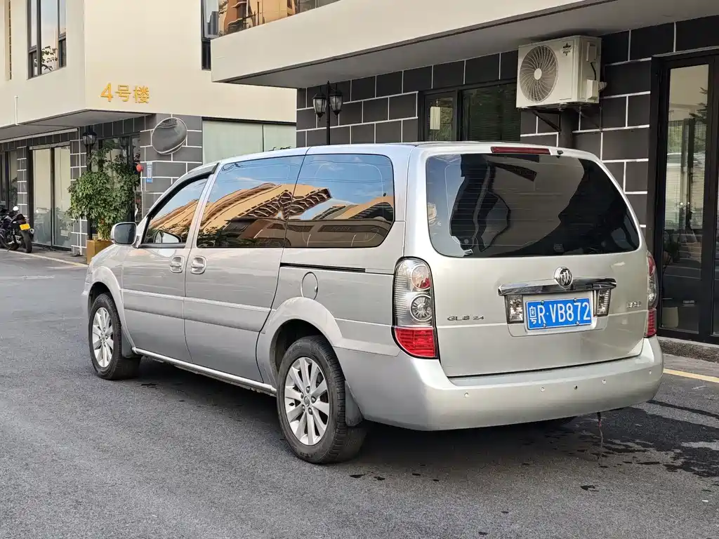 Buick GL8