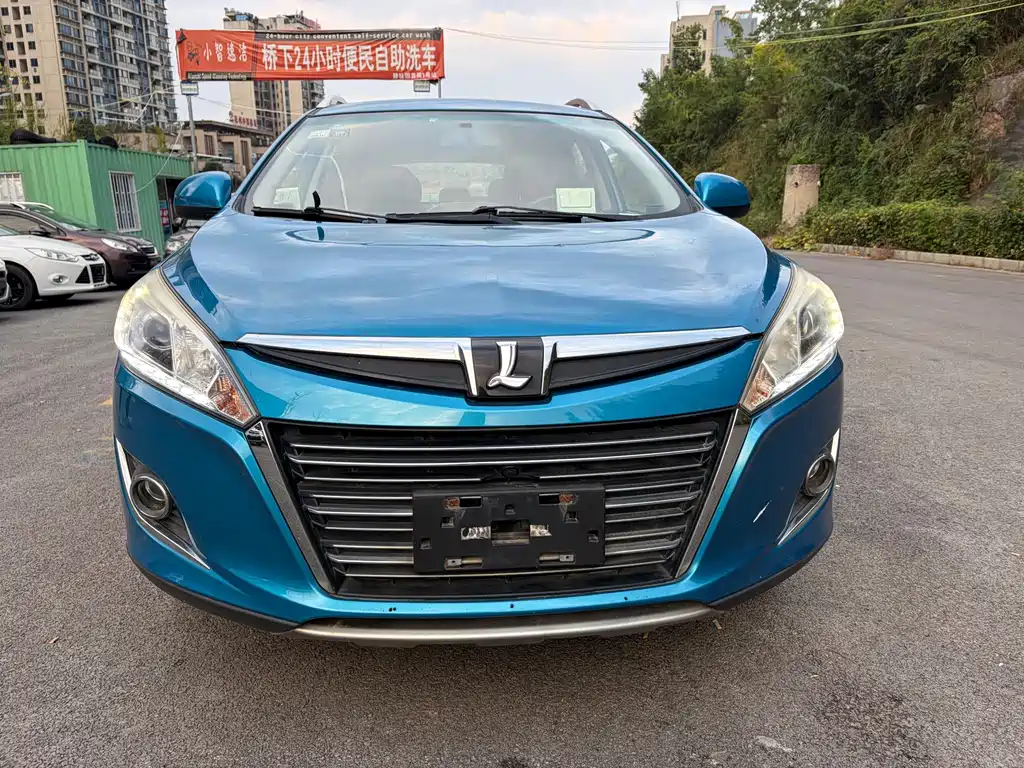 Luxgen U6