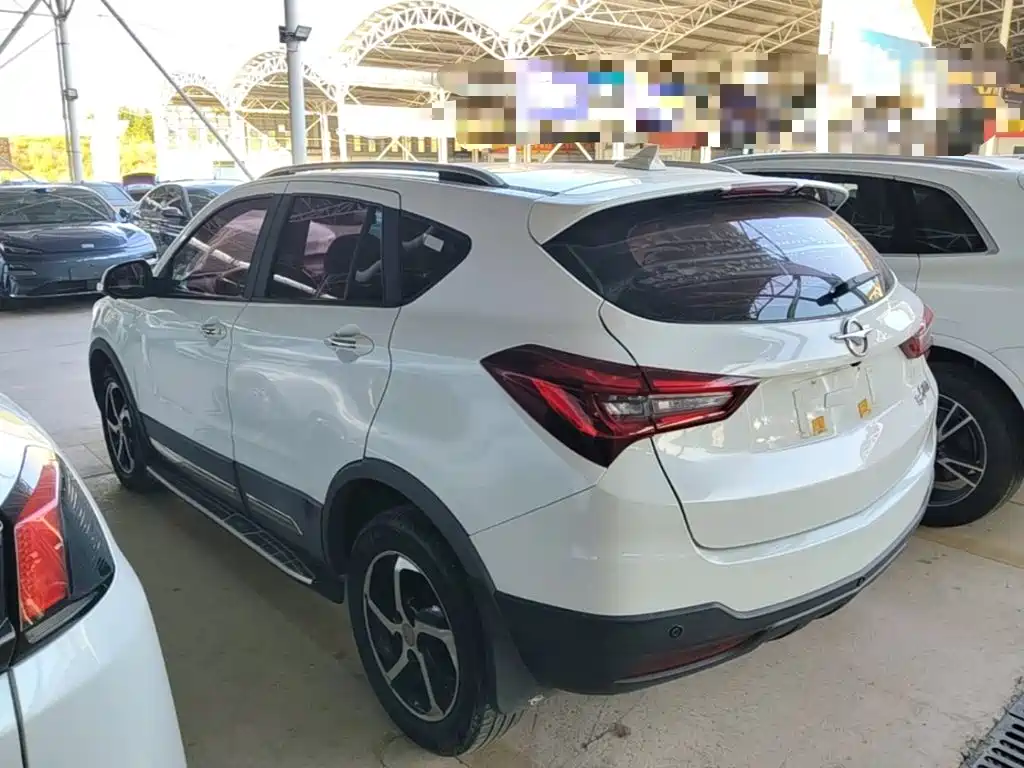 Haima Haima S5